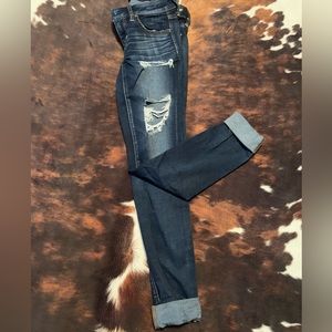 American Eagle skinny jeans